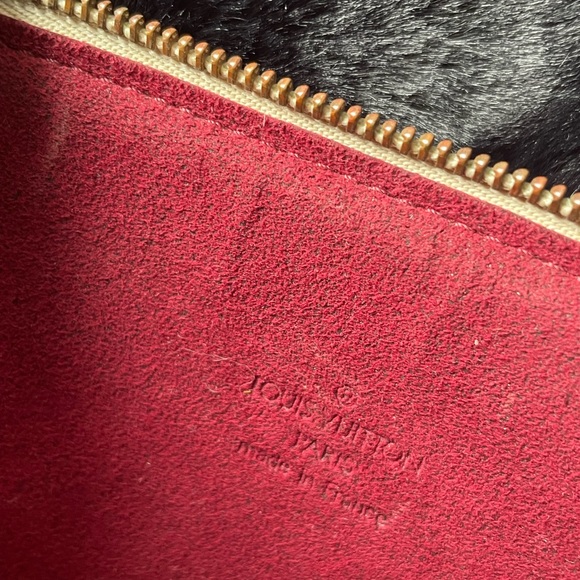 Louis Vuitton Murakami Multicolore Pochette FULL SET - Picture 6 of 9